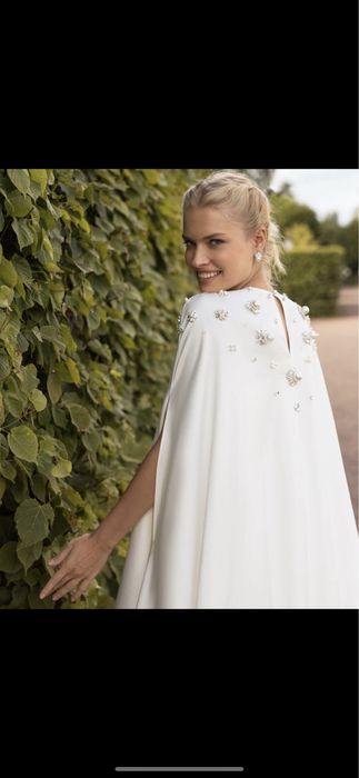 Платье на свадьбу или узату