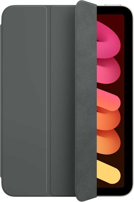 Husa de protectie Apple Smart Folio iPad mini A17 Pro Charcoal Gray