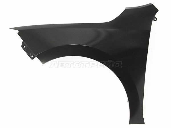 Крыло переднее Skoda Rapid
