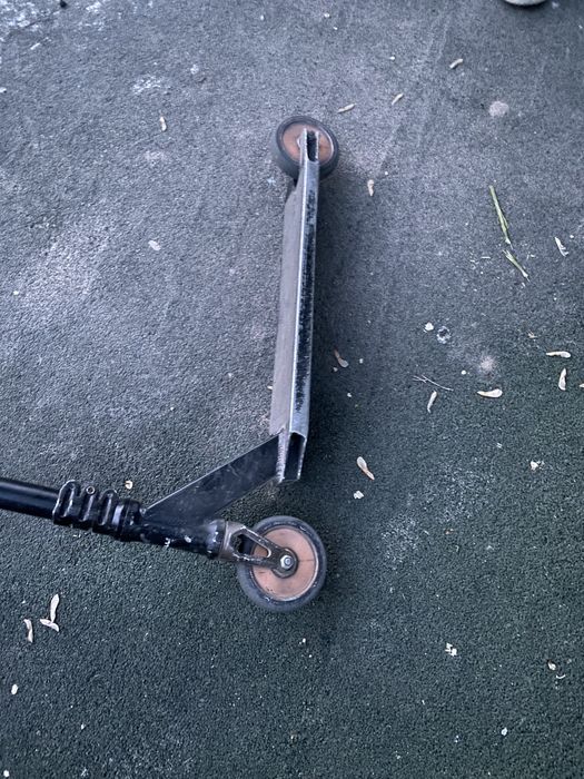 Трюковой самокат