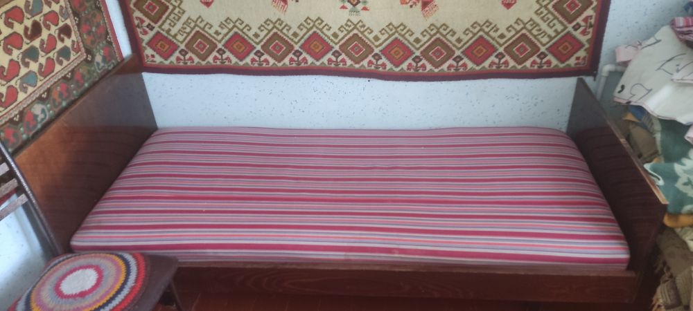 Кровать 190мм х 85мм