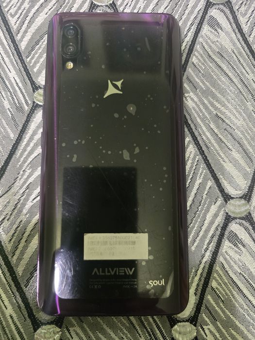 Vind telefon Allview Soul X6 Extreme