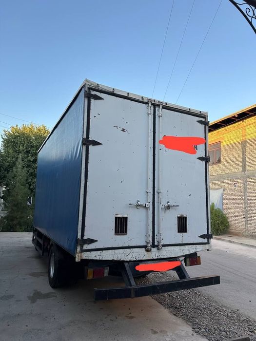ISUZU saz sotiladi