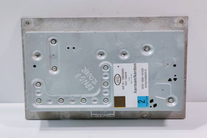 Amplificator XQK500094 Land Rover Range Rover a 3-a generatie (faceli