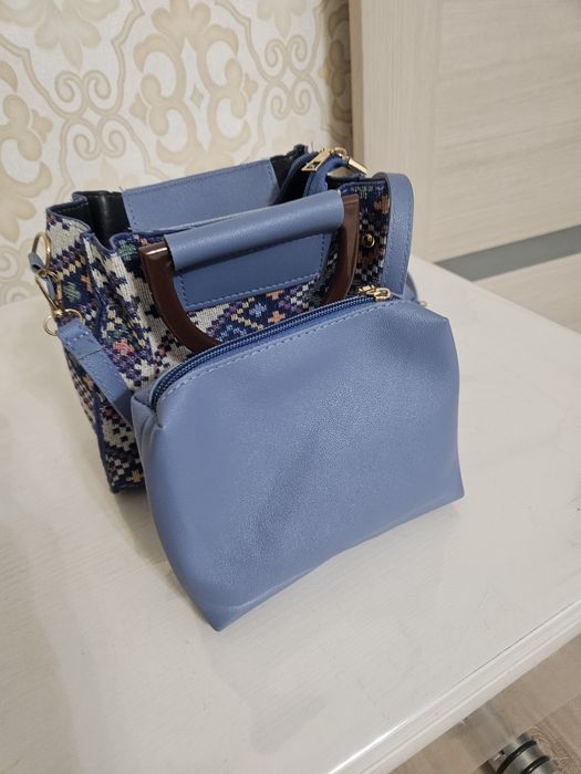 Сумка через плечо