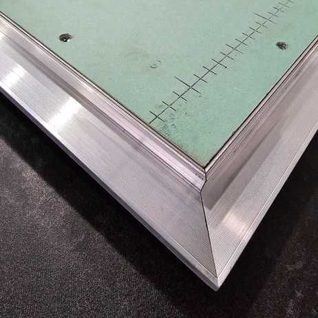 Люк под гипсокартон