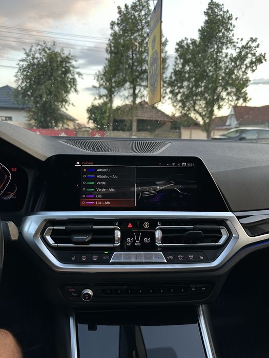 Schimb bmw seria3, g20, an 2020