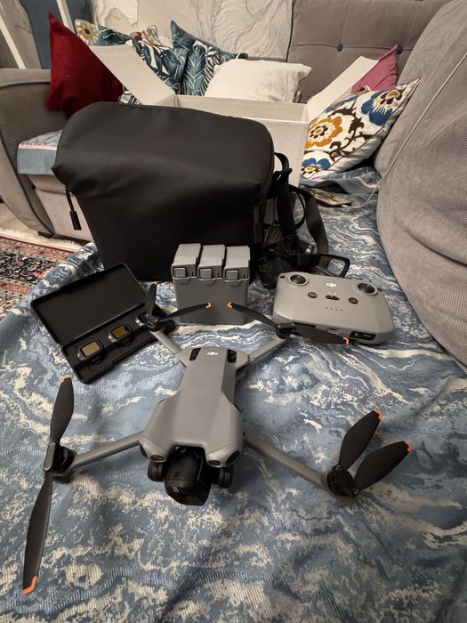 DJI mini 5 pro.