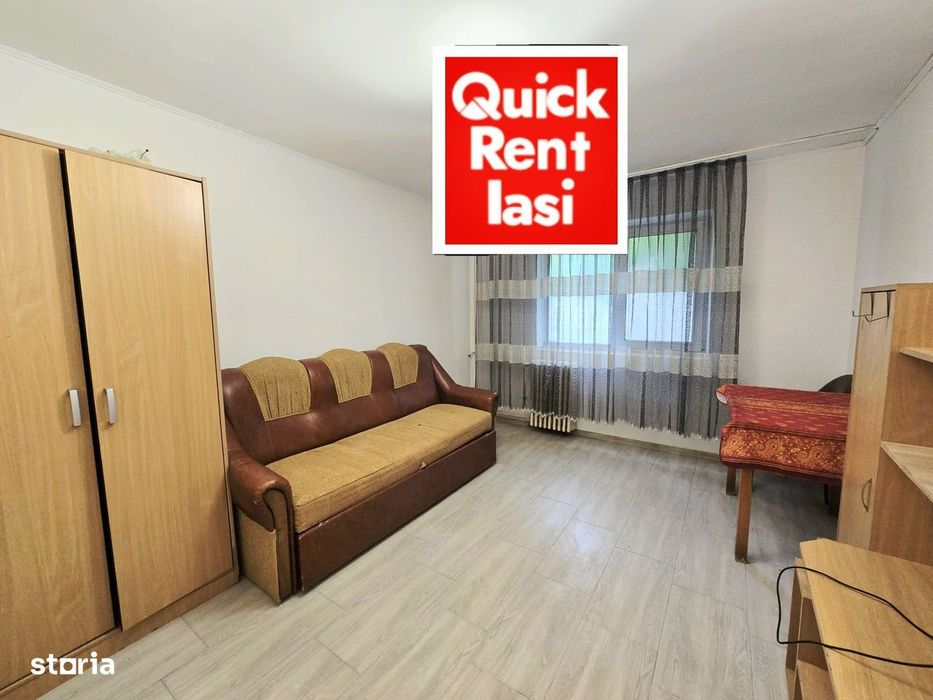 Tudor Iulius Mall Apartament 2Camere Decomandat Pentru Max.2Persoane — fotografia 1