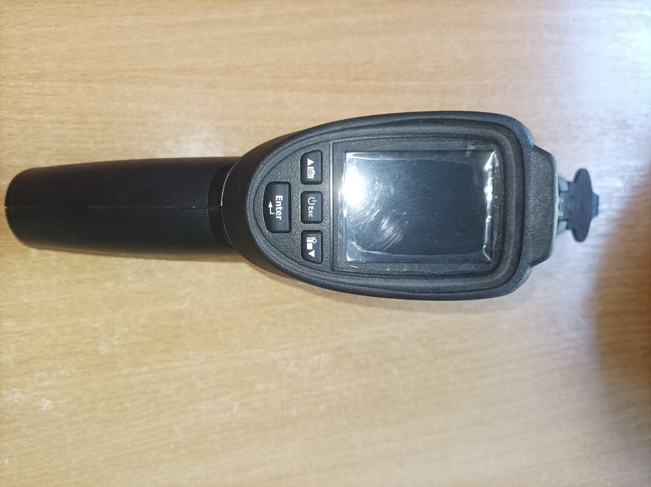 Video Termometru cu Infrarosu