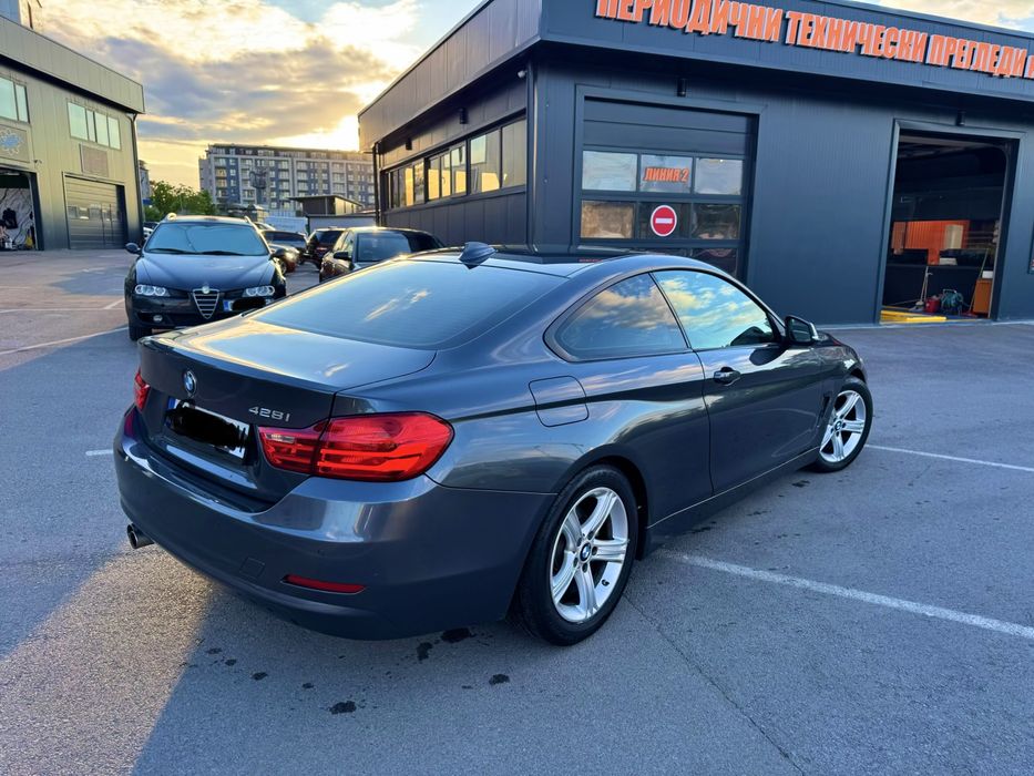 BMW 428i - 2017 - €9999