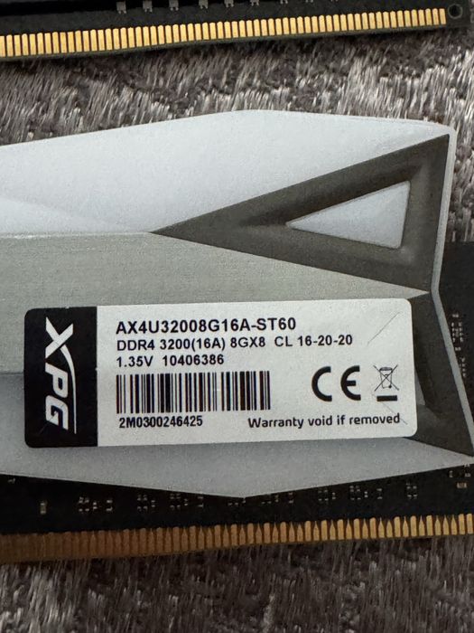 Настолен компютър 28GB RAM