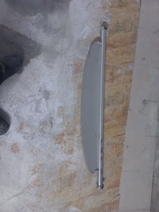 Накитка на багажник