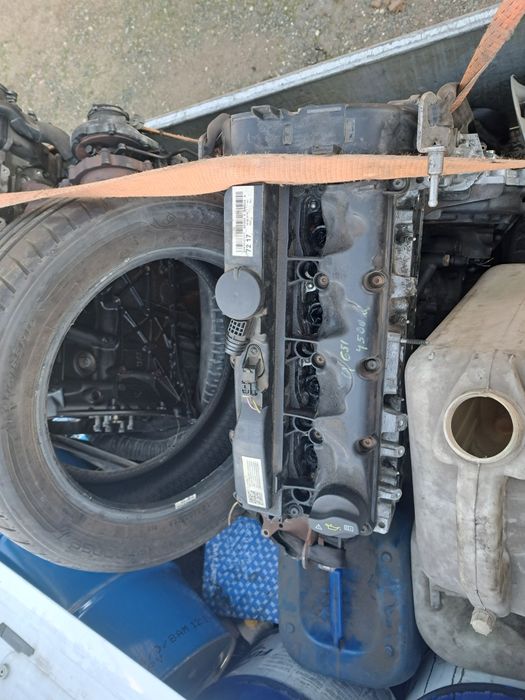 Двигател за Мерцедес ОМ 651 !