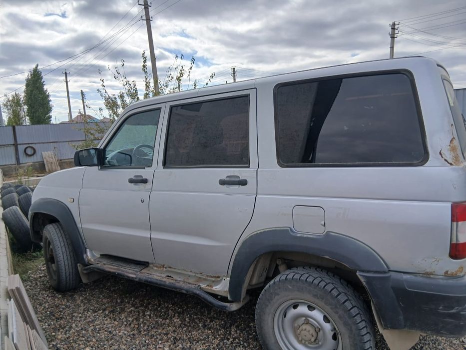 Уаз патриод сатылады