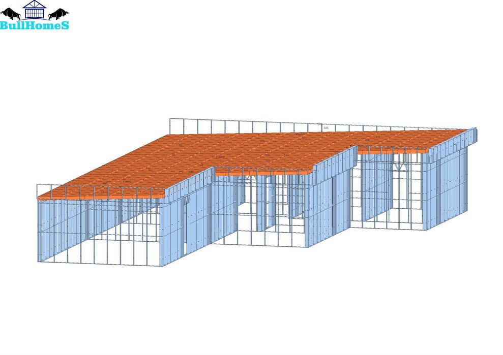 Къща,Бунгало,Преместваема къща,Сглобяеми къщи,Модулни,Жилищни-228м2