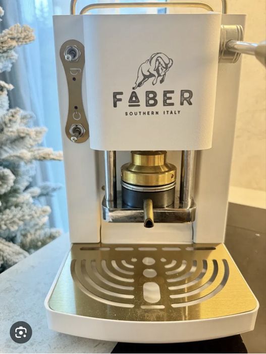 Кафемашина Faber pro mini delux.
