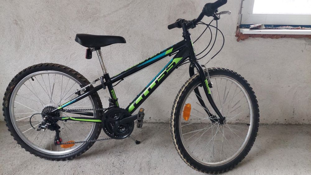 Детско колело Cross Speedster 24