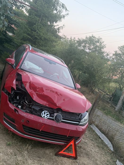 Golf 7 automata 2017