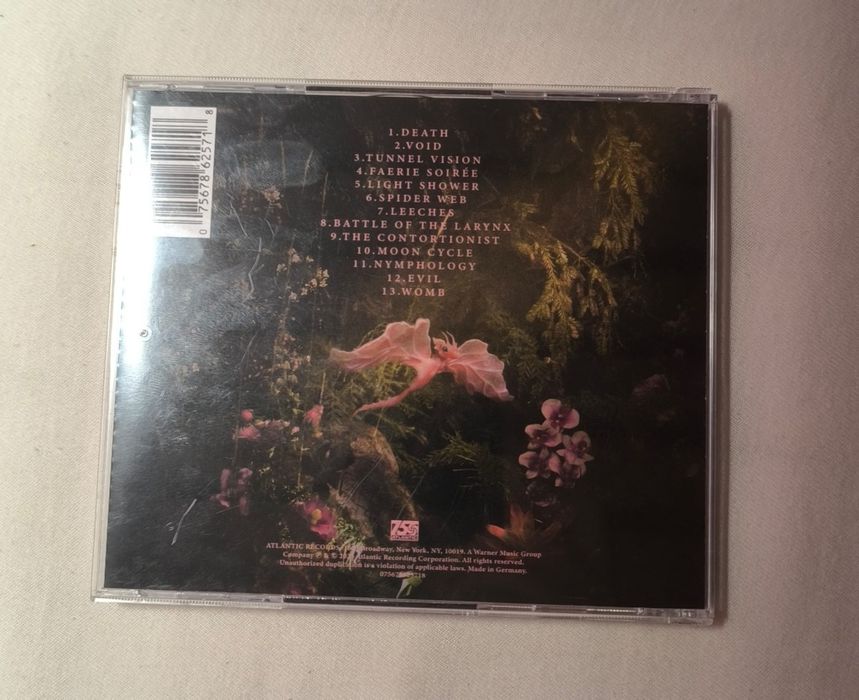 Vând CD-uri muzicale