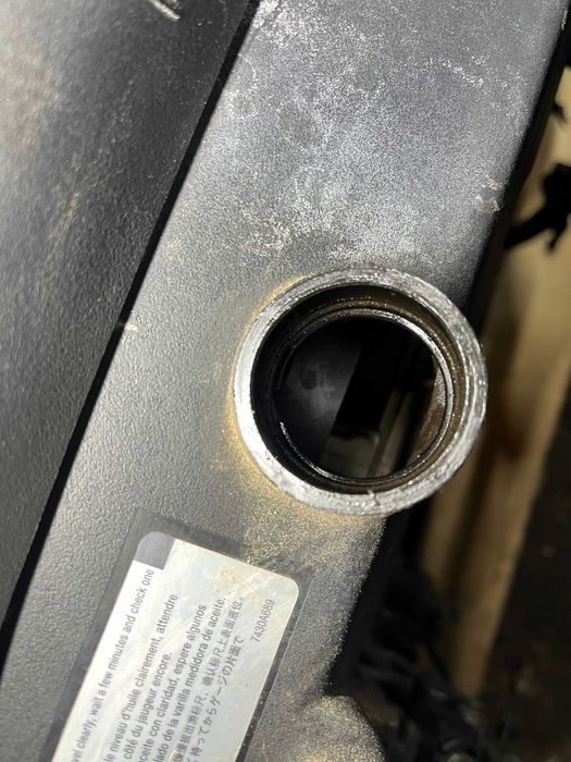 Двигатель Mitsubishi 6B31 3.0