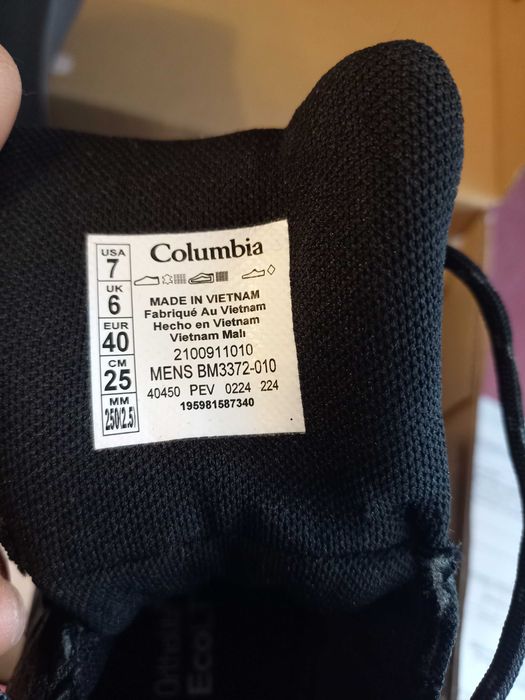 Продавам дамски обувки Колумбия