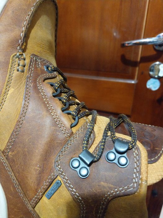 Резервирани.Ecco Track Gore-tex. 42нм. 27,0см.