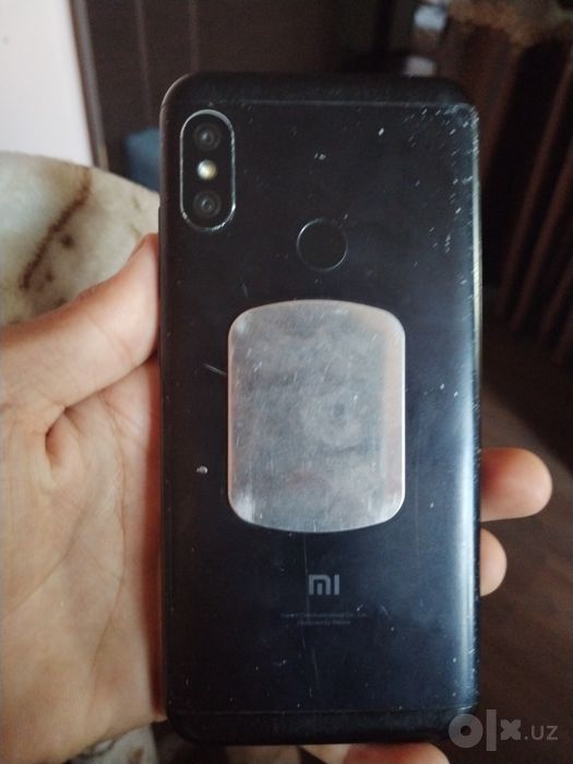 Redmi 6pro garantiya bor