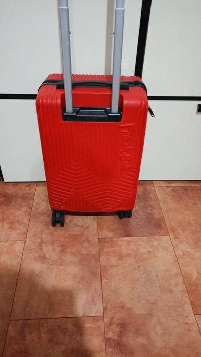 Valiza troler timp liber