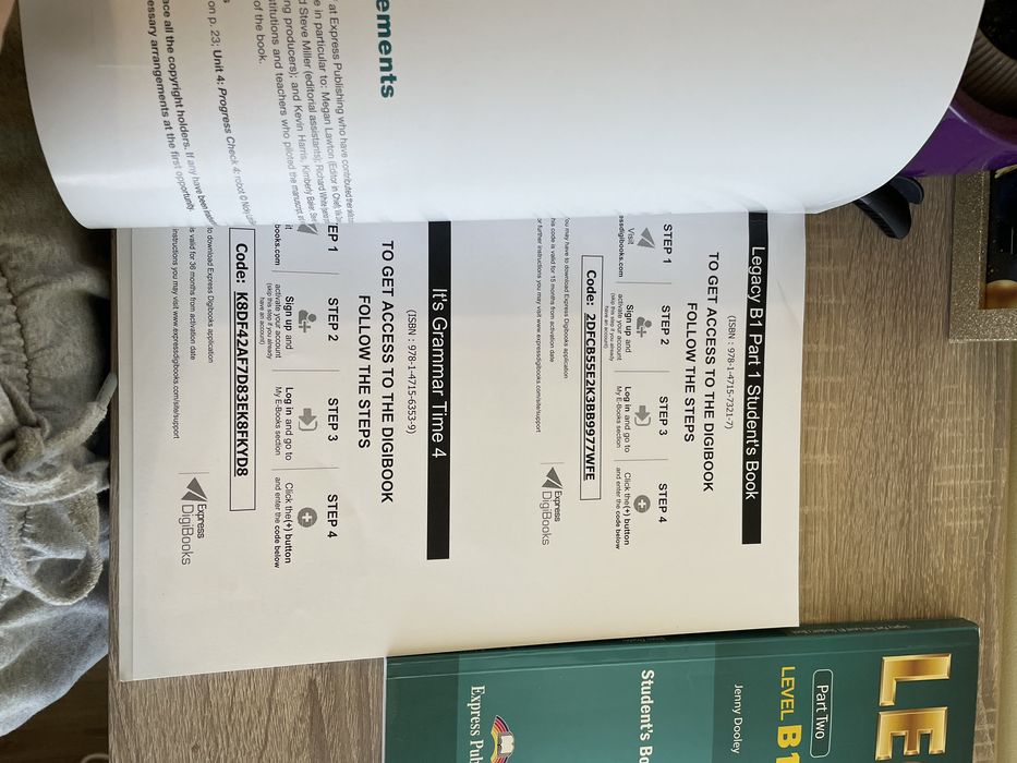 Учебник по английски Part One