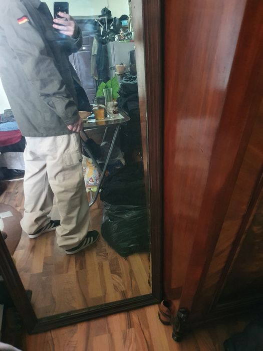 Bluza/Jacheta army steagul german L/XL