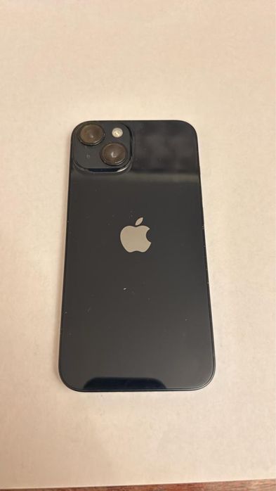 Айфон 14 темно синий