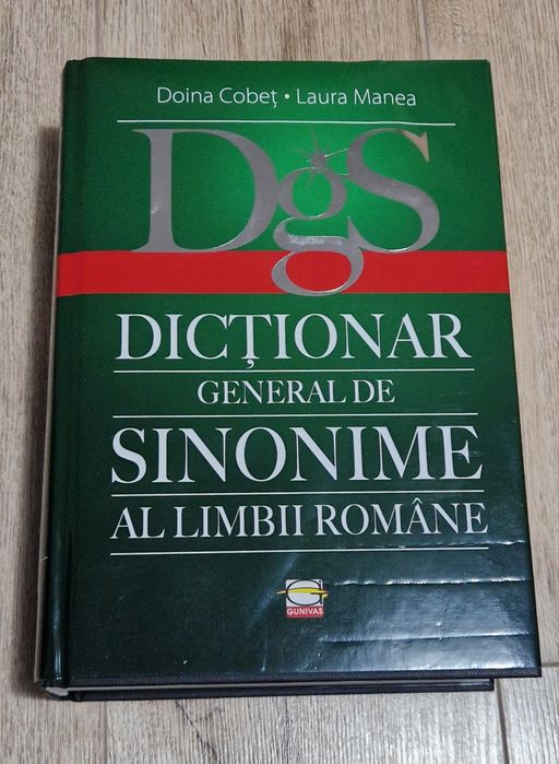 Dicționar Explicativ al Limbii Române