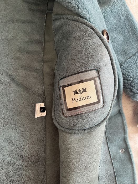 Пальто новая