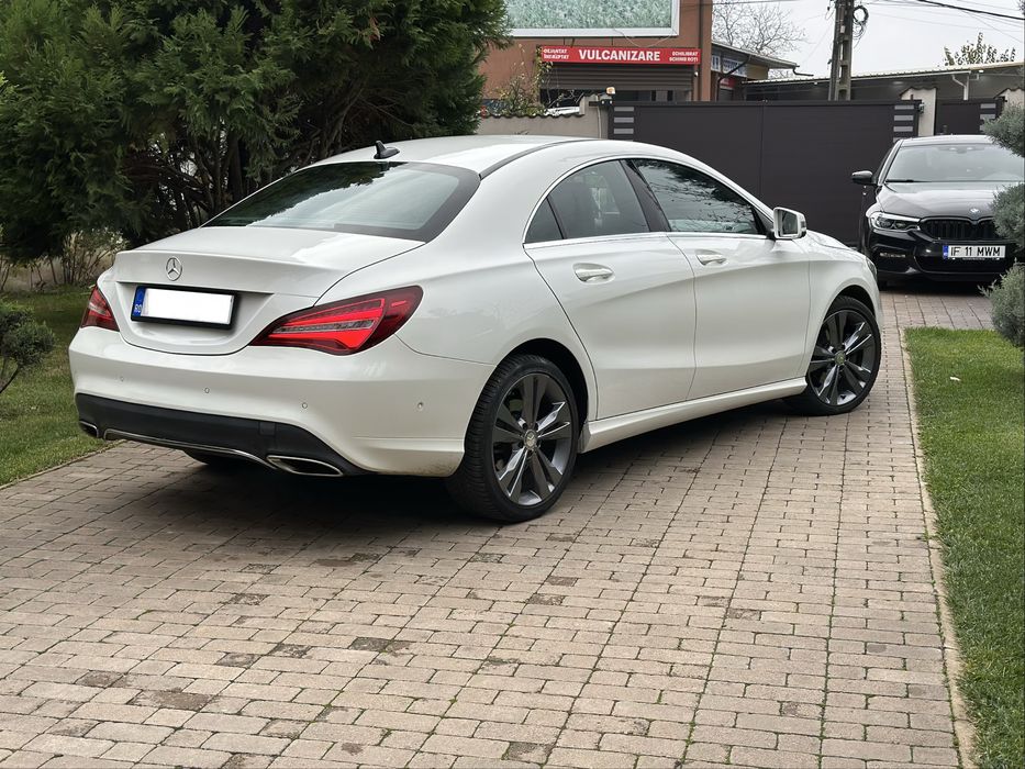 Mercedes CLA Facelift Propietar