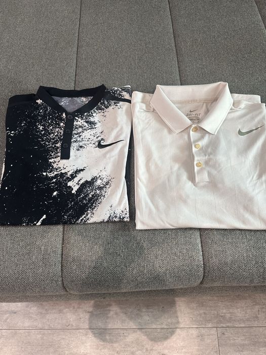 Nike тениски размер S —2 бр