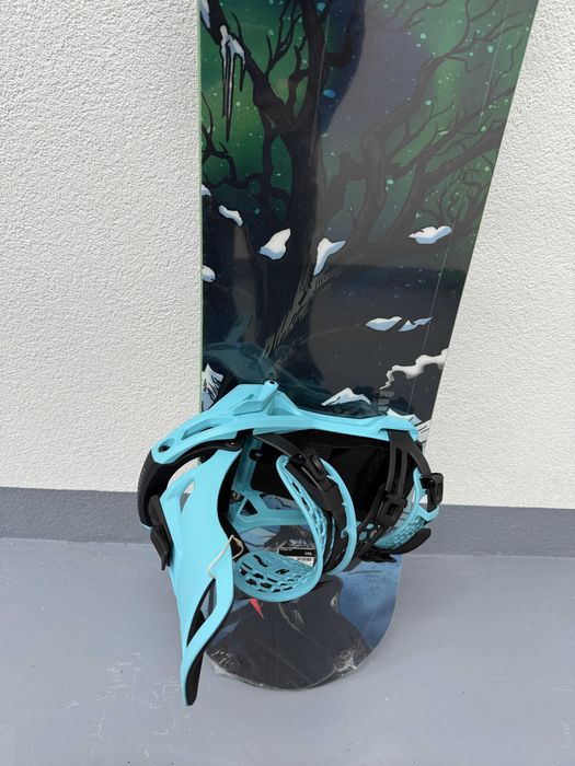 placa noua snowboard yes hybrid L161cm