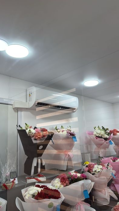 Ремонт кондиционеров