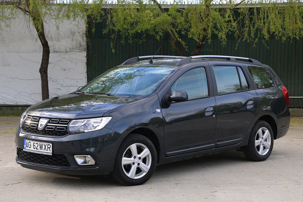 Dacia logan Mcv 0.9 tce 2018