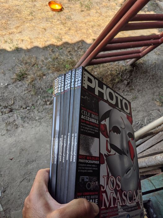 Reviste Photomagazine