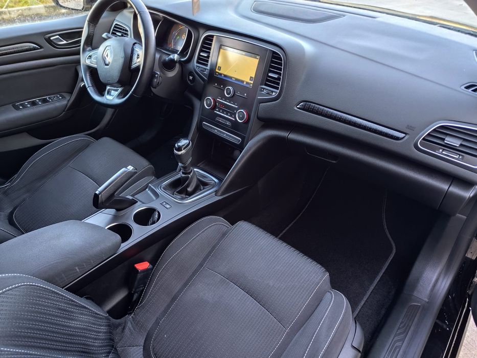 RENAULT Megane 2016 — imagine 5