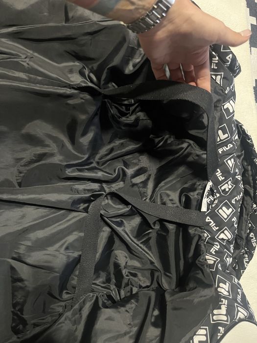 Куртка подростковая Fila