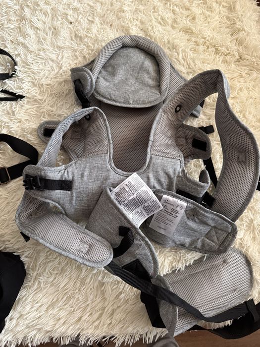 Нова ергономична раница