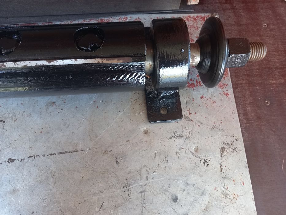 Vand ax pentru abricht nou.