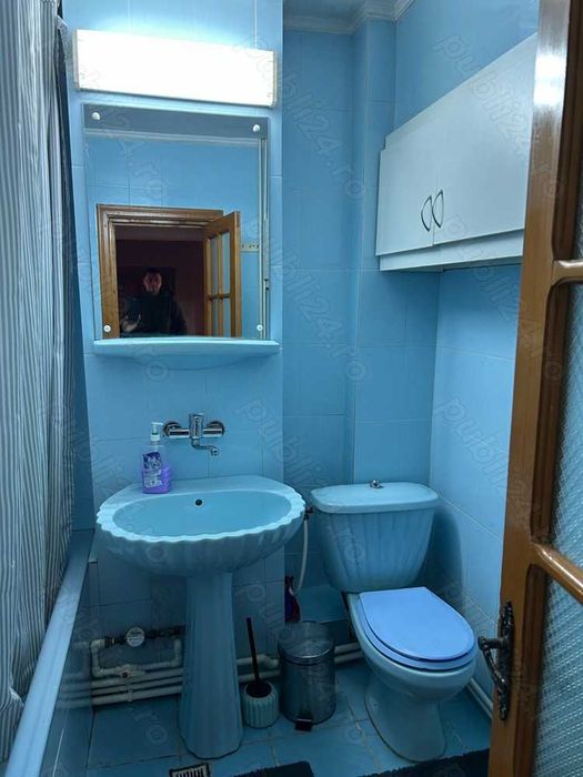 Ap 3 camere decomandat centru