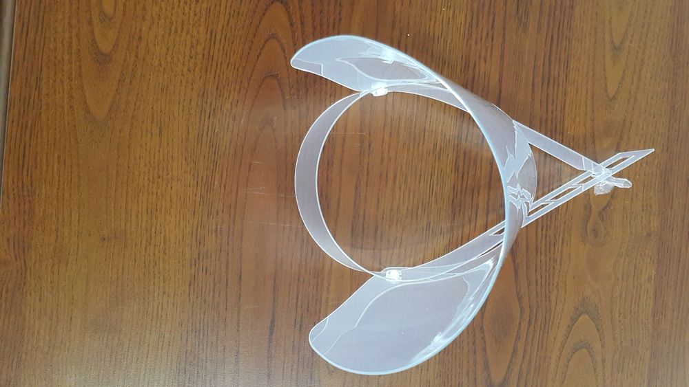 Предпазен шлем за лицето