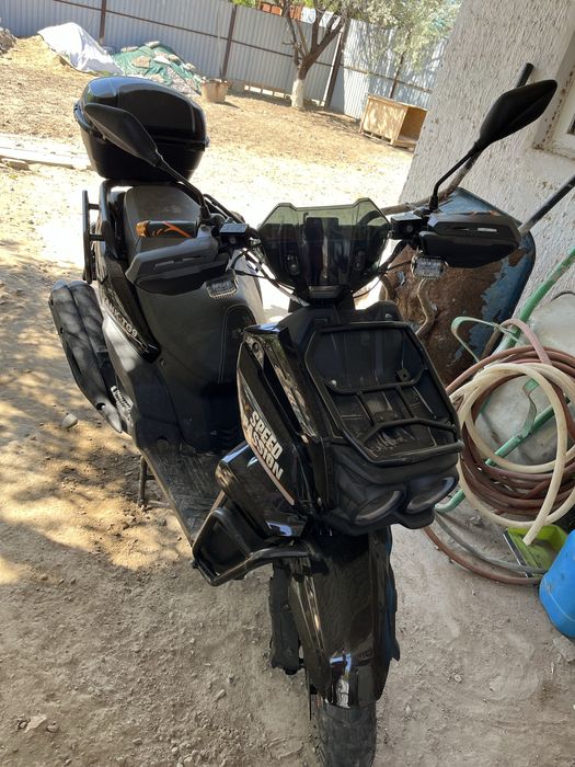 Скутер Танк 49 куб