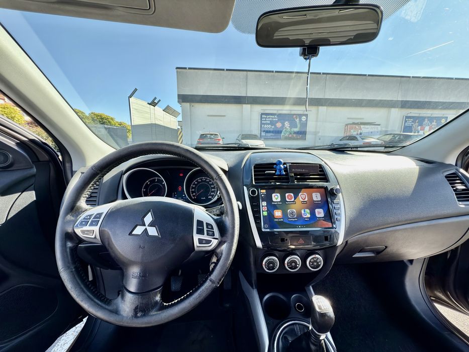 Mitsubishi ASX 2012   1.8 DiD