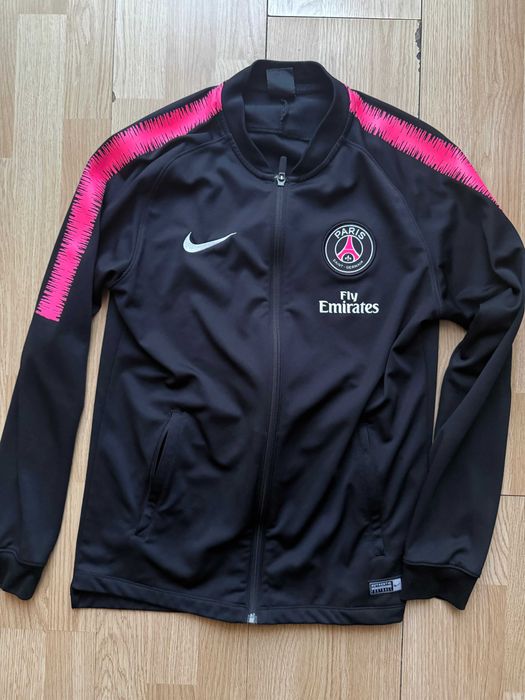 Bluza PSG dri fit 2018 de antrenament