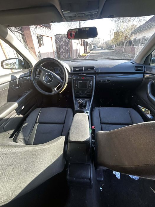 Audi A4 1.9 2004